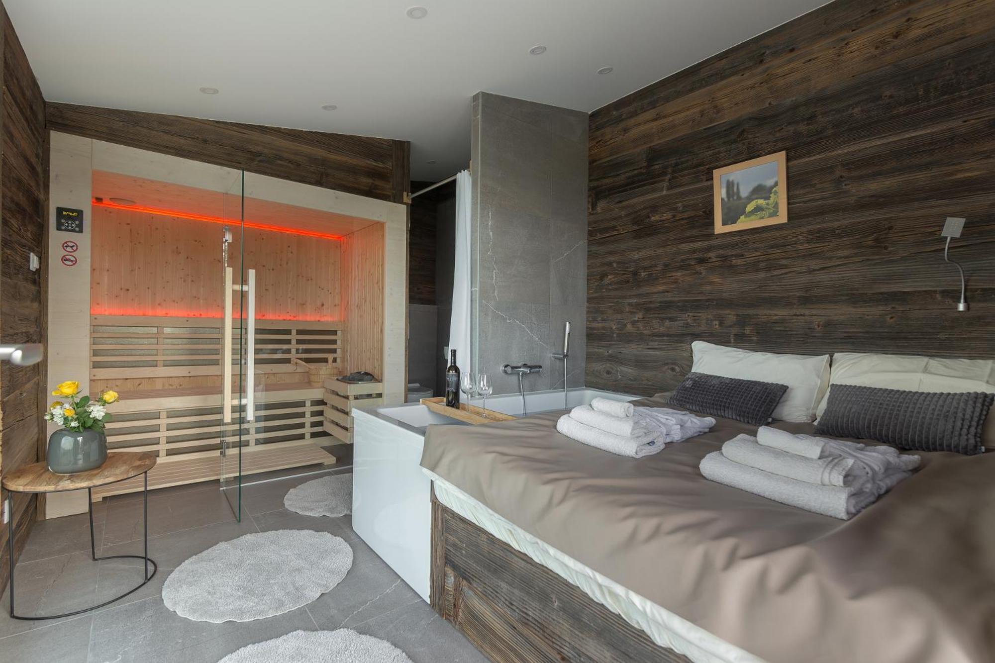 Terasse Jeruzalem Apartments Hermanci Extérieur photo