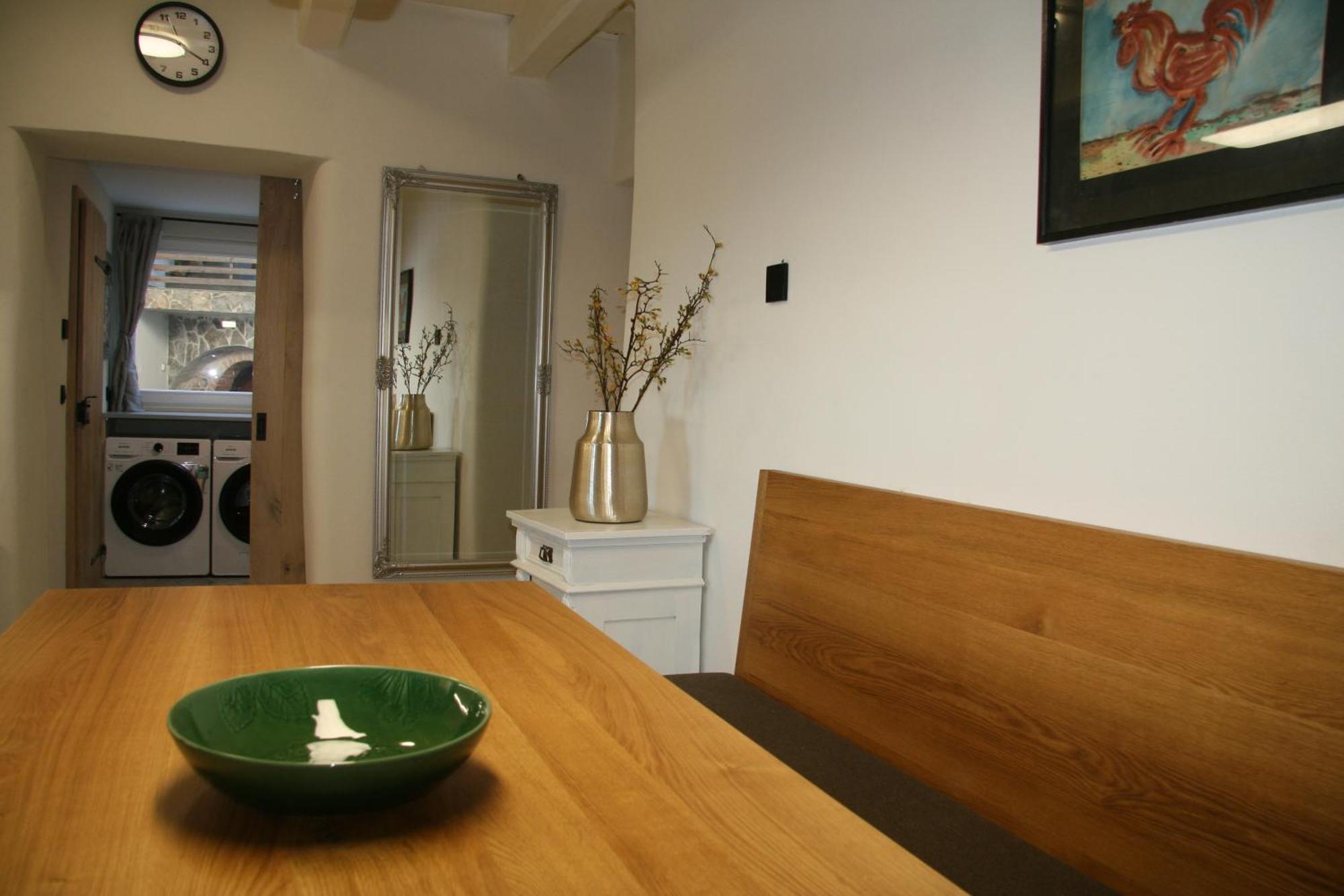 Terasse Jeruzalem Apartments Hermanci Extérieur photo
