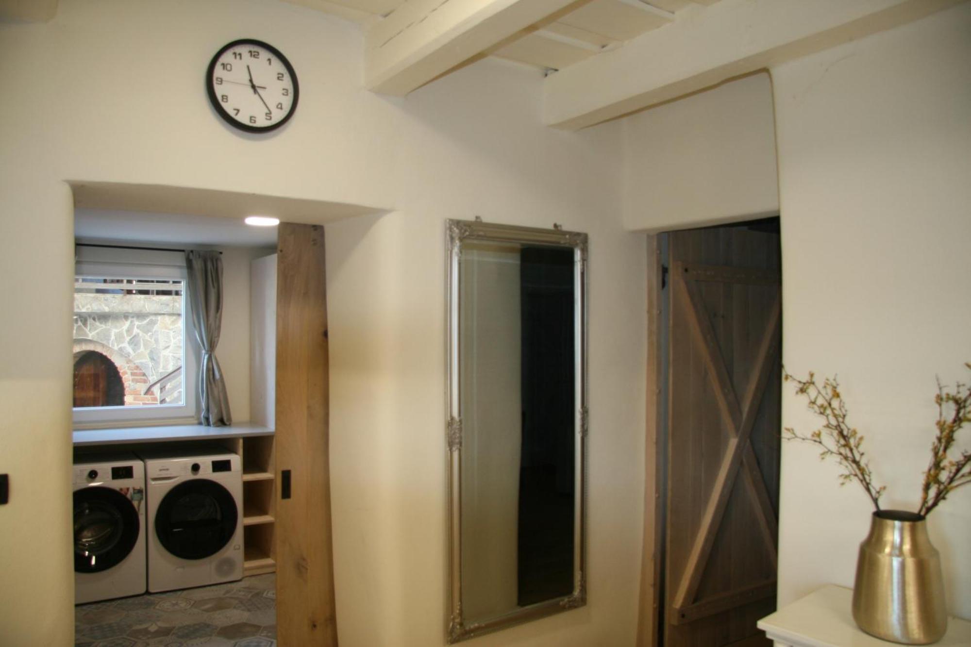 Terasse Jeruzalem Apartments Hermanci Extérieur photo