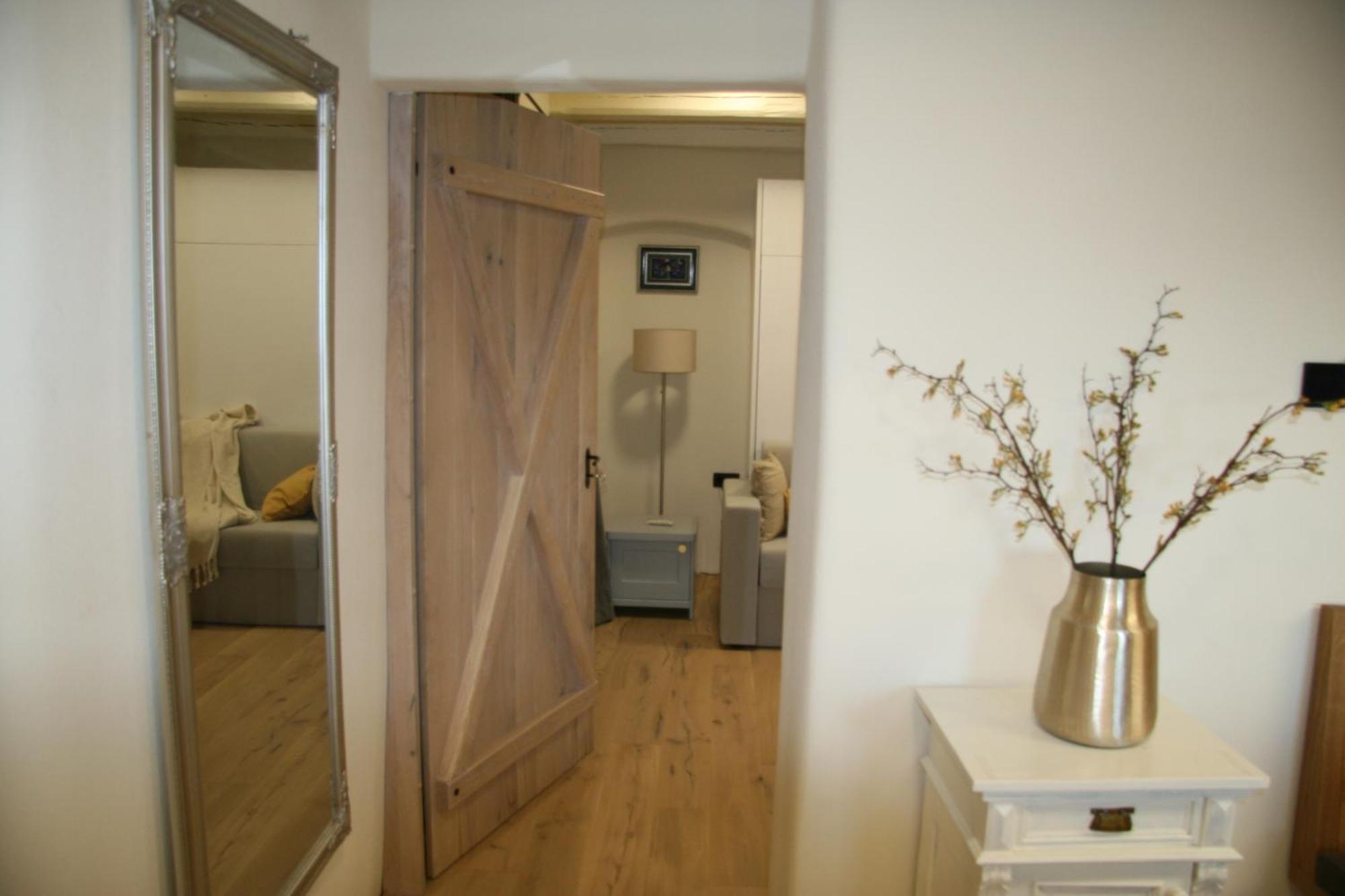 Terasse Jeruzalem Apartments Hermanci Extérieur photo