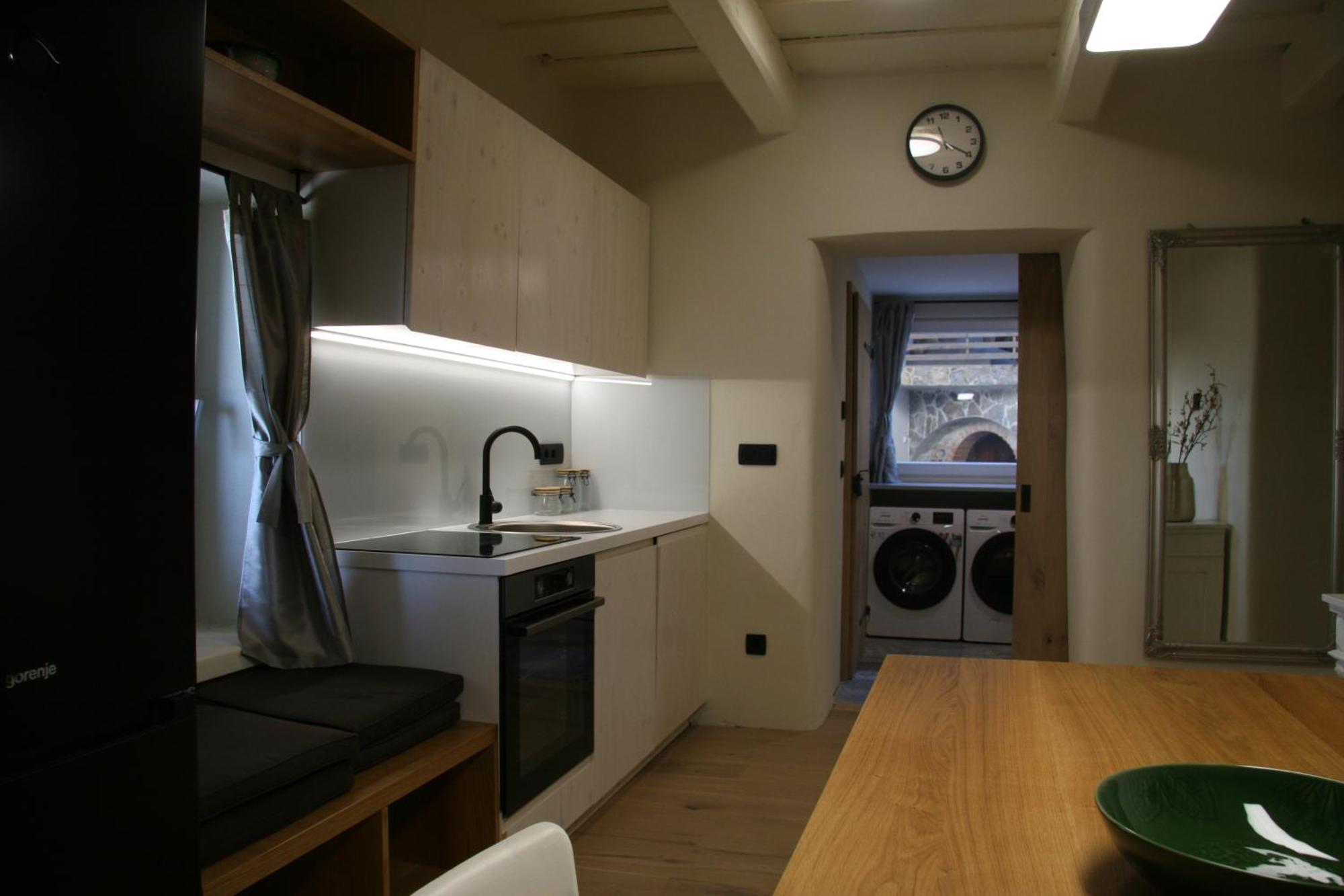 Terasse Jeruzalem Apartments Hermanci Extérieur photo