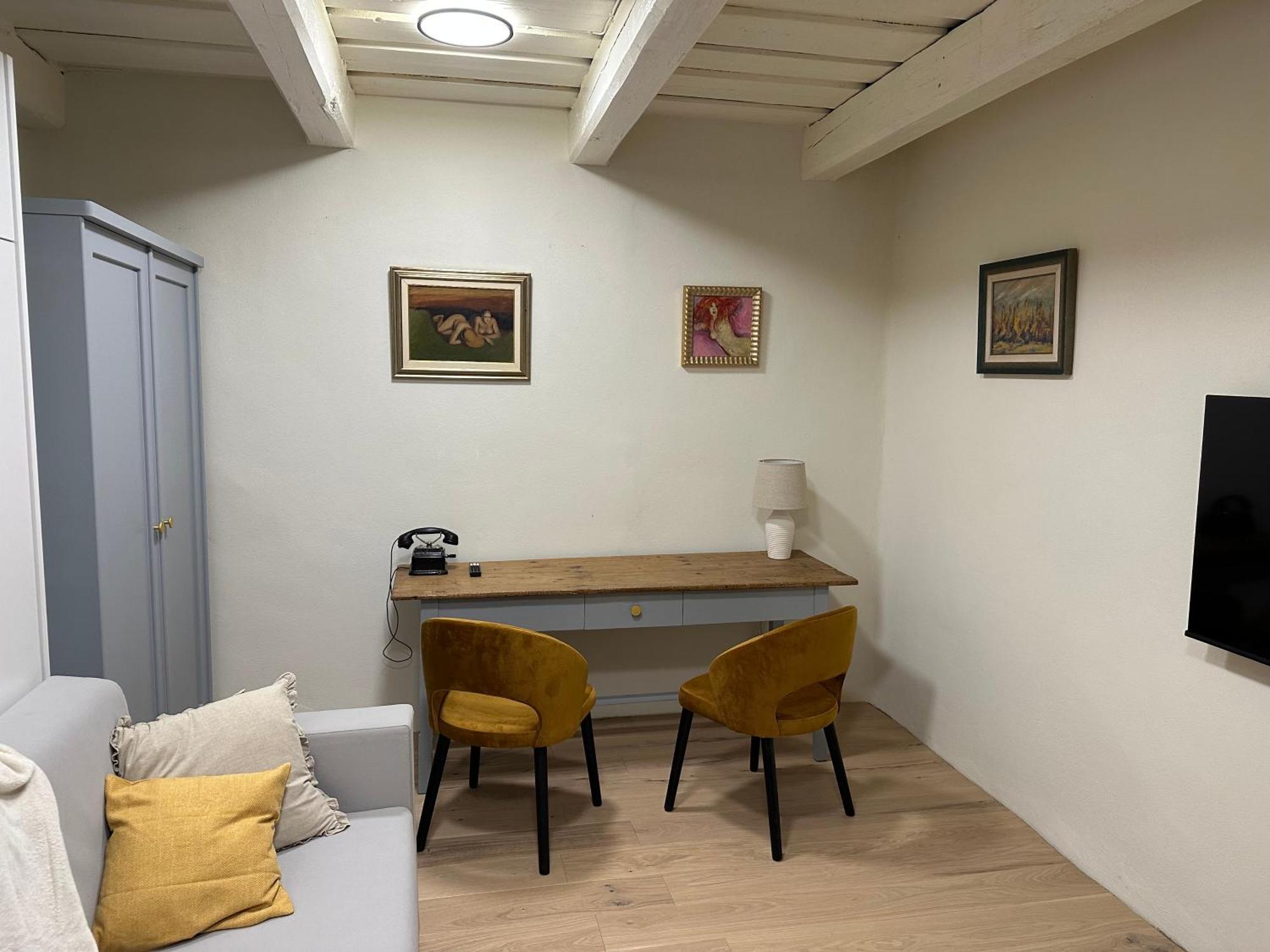 Terasse Jeruzalem Apartments Hermanci Extérieur photo