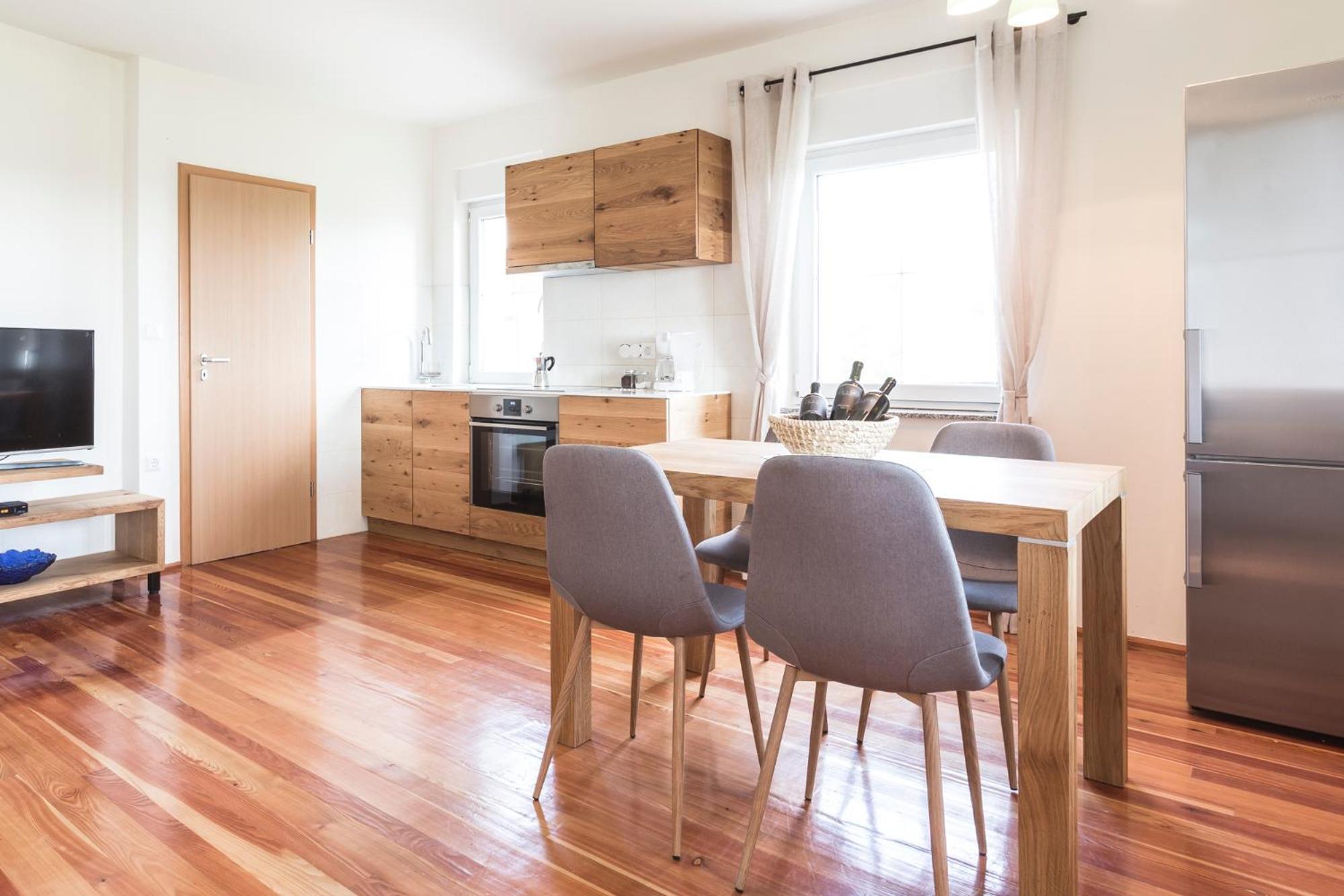 Terasse Jeruzalem Apartments Hermanci Extérieur photo