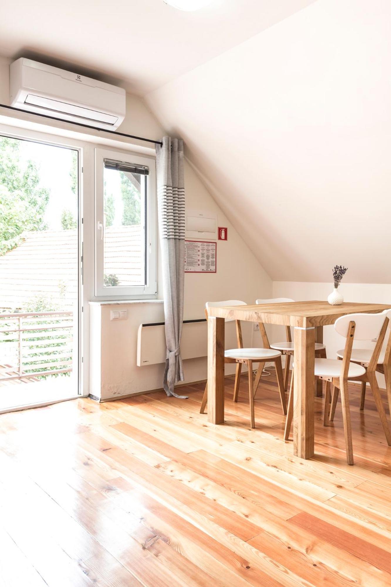 Terasse Jeruzalem Apartments Hermanci Extérieur photo